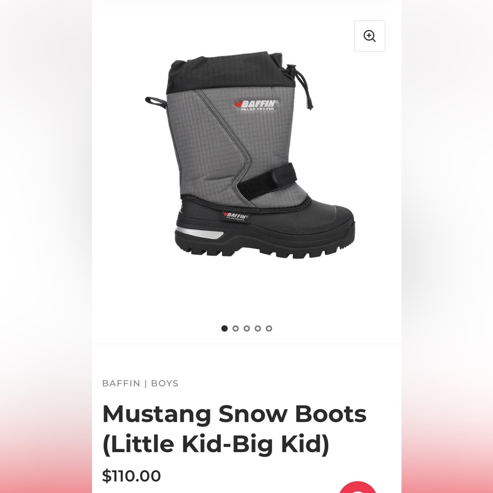 Mustang Snow Boots